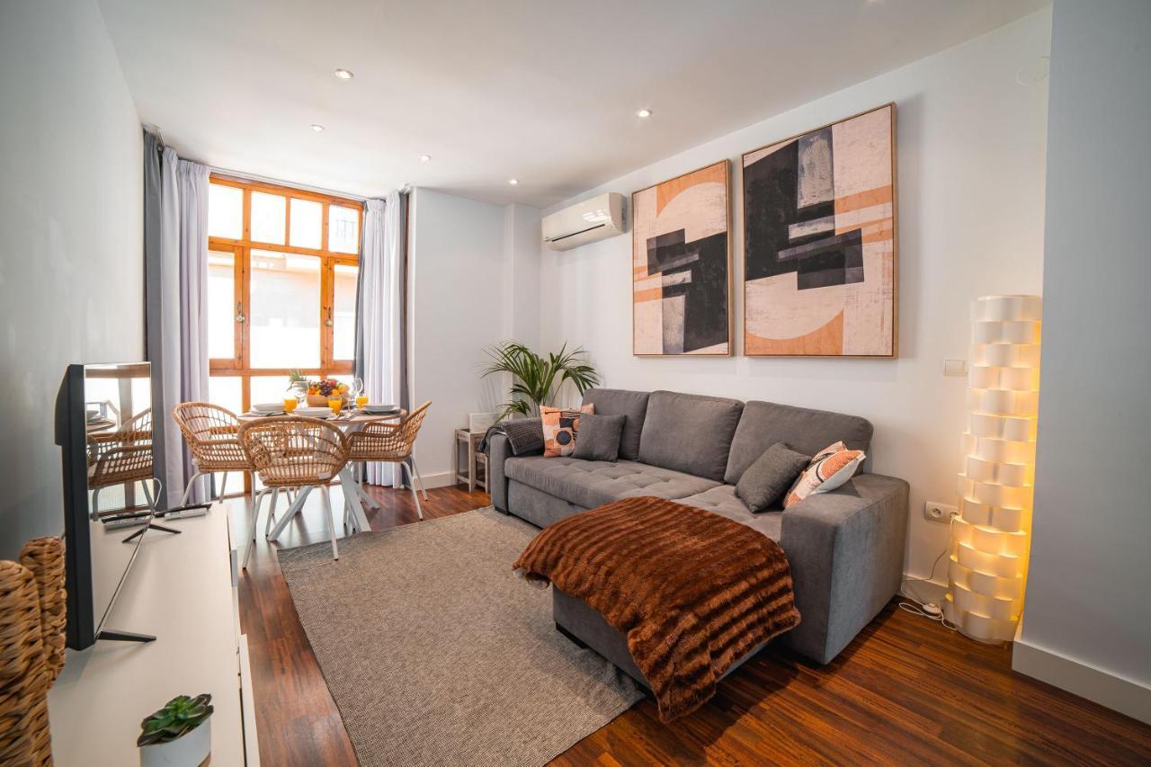 Apartamento La Tana Centro グラナダ エクステリア 写真