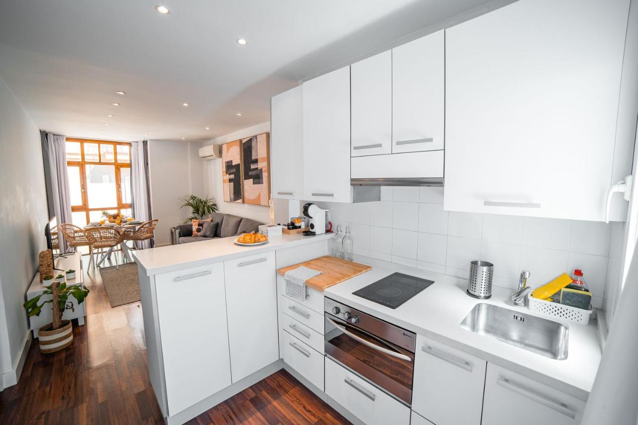 Apartamento La Tana Centro グラナダ エクステリア 写真