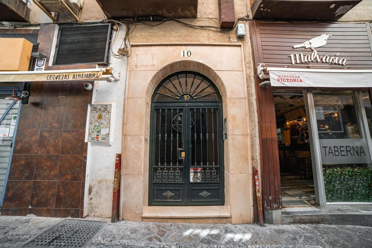 Apartamento La Tana Centro グラナダ エクステリア 写真